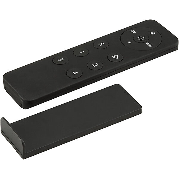 EVN-Lichttechnik Funk-Handsender 4-Kanal inkl.Wandhalterung EFDHS4WWCW